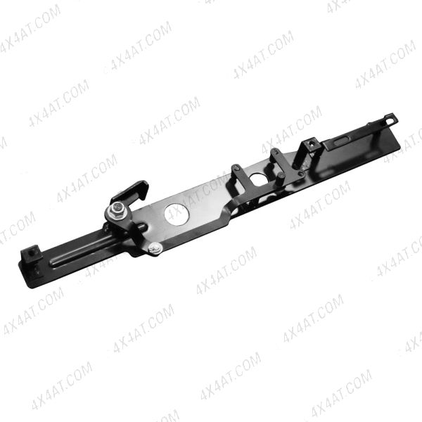 ProTop Handle Lock Mechanism