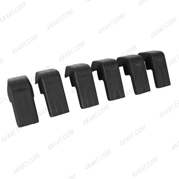Plastic Cover For Clamps Set Of 6 Covers
