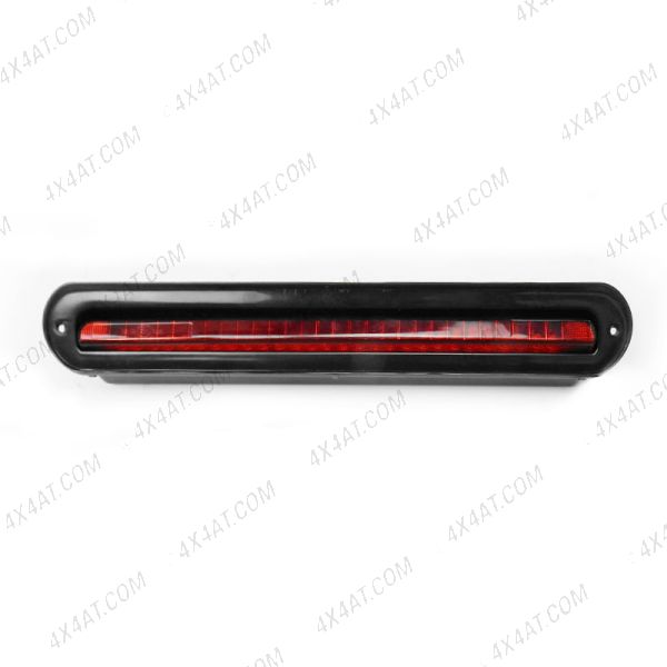 Aeroklas Hardtop 3Rd Rear Brake Light Heated Screen