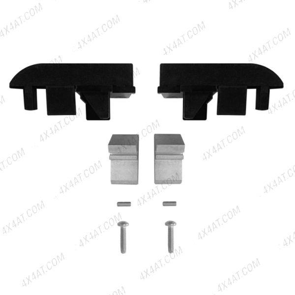 Roll-N-Lock End Cap Pair B13-5 for Mitsubishi L200