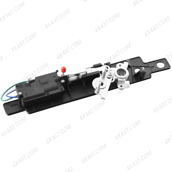 SsangYong Musso 2018- Short Bed S6 Canopy Rear Tailgate Actuator and Mountings - Complete