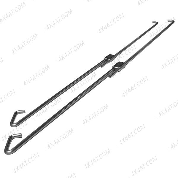 Carryboy 560 Canopy Locking Rods
