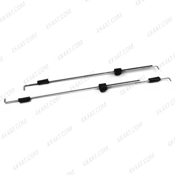 Aeroklas Hardtop Canopy Lock Rods
