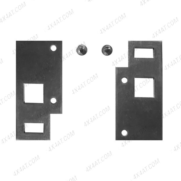 Roll-N-Lock Non Tailgate Converter Plate