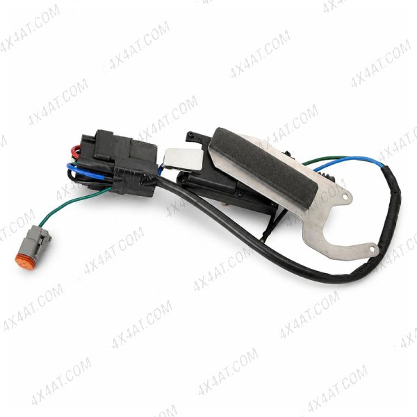 Alpha Type-E Air Canopy Actuator with Relay Set - Single Wire