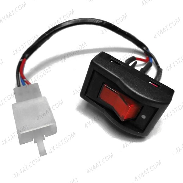 Ford Ranger Aeroklas Hard Top Canopy Replacement Heated Window Switch