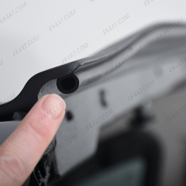 Aeroklas Tailgate Bottom Seal for Isuzu D-Max 2021-2024