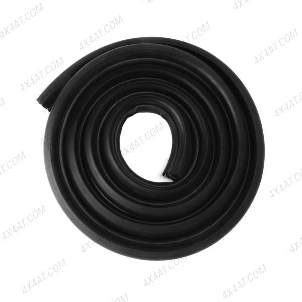Side Pop Out Window Seal Rubber - Alpha Canopy GSE/SUT Models