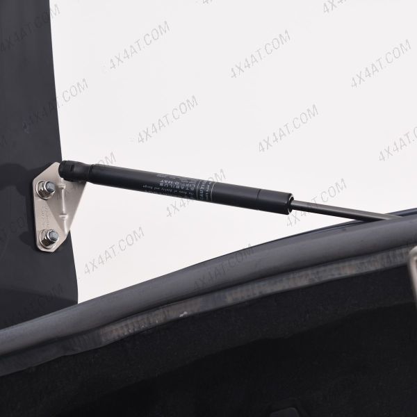 Ssangyong Musso 2018- Short Bed S6 Canopy – Tailgate door gas struts pair