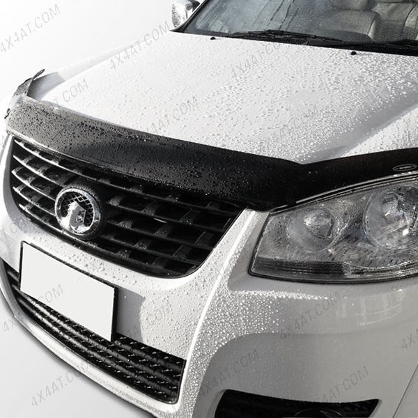 Great Wall Steed Bonnet Guard 2012-2016