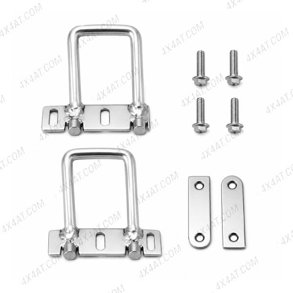 Stainless Steel Striker To Shell for GSE / SC-R / CME / GTE (Pair)