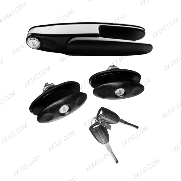 Carryboy Workman Type 2 Replacement Door Handle Set