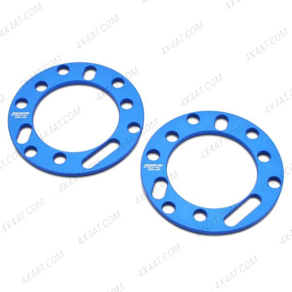 SuperPro 6mm Coil Spring Spacer Kit