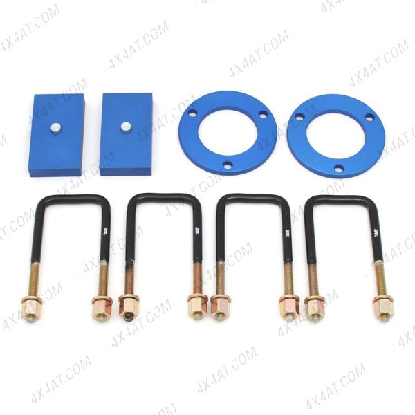 SuperPro Easy-Lift Kit for Mitsubishi L200 Series 5