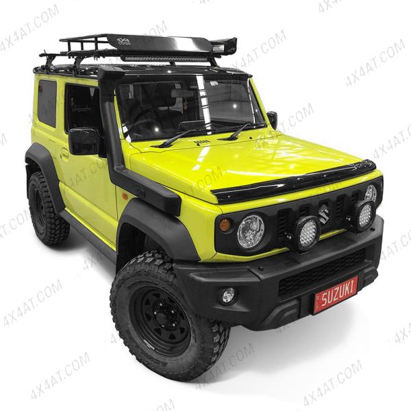 Suzuki Jimny 2018 Onwards TJM Airtec Snorkel Jimny