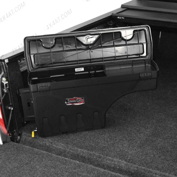 VW Amarok 2010-2020 Left Hand Side Swing Case Tool Storage Box