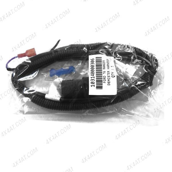 Ford Ranger T6 Demister Harness Replacement