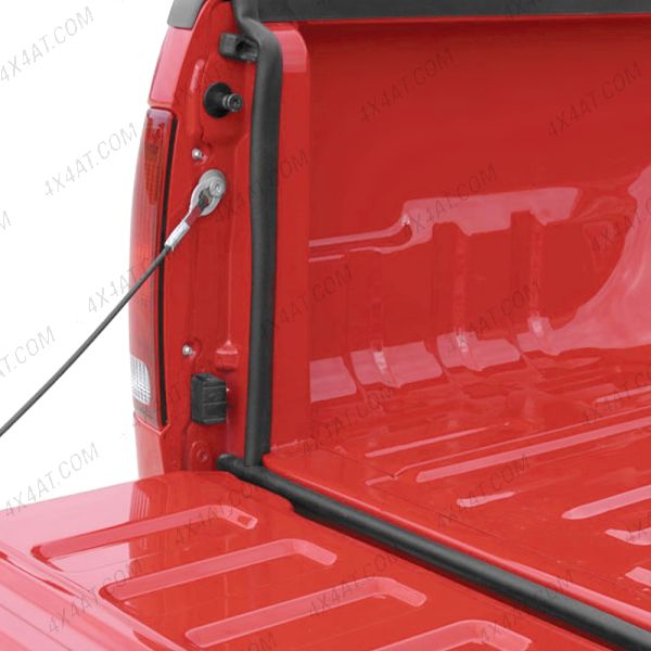 Nissan Navara Tailgate Seal Kit