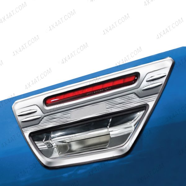 Toyota Hilux 2016-2020 Chrome 3rd Break Light Cover