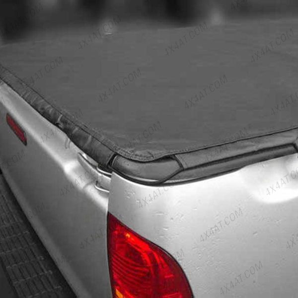 Isuzu TFS KB3 Hooked Body Soft Tonneau Cover