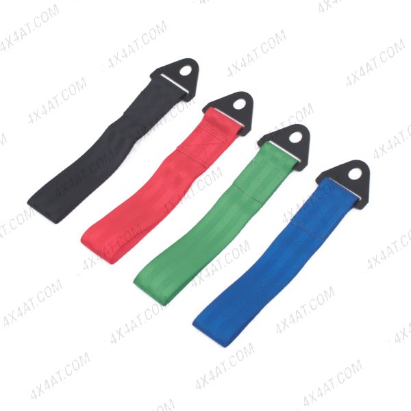 Ford Ranger Raptor- Wildtrak Tow Hook Black
