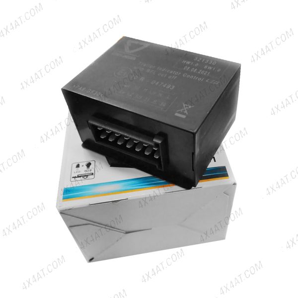 Optional LED-Upgrade Kit For The Tow Bar Wiring 13pin