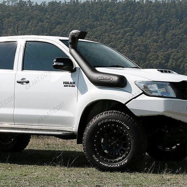 Toyota Hilux 2011-2016 122HF Safari Snorkel