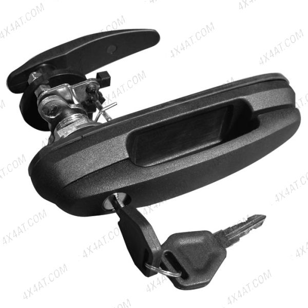 Truckman Hardtop Canopy Handle Replacement
