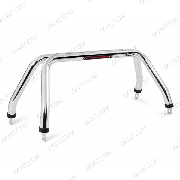 Nissan Navara D40 2005-2015 Pro-Form Stainless Steel Roll Bar