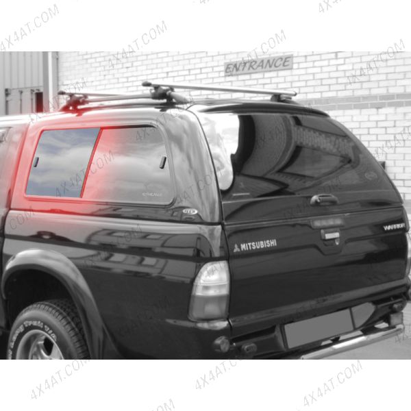 LHS Front Side window Glass-Alpha GTEM1-Ranger 3/4/L200 3/4