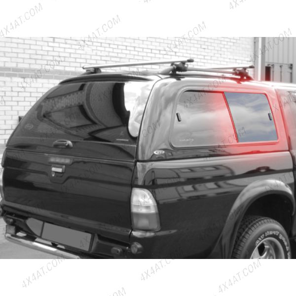 Alpha GTEM1 RHS Front Side window Glass-Ranger 06-11/L200 97-05