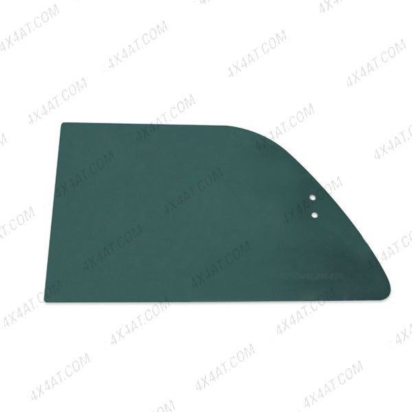 Alpha GTEM1 Canopy LHS Rear Side Window Glass 