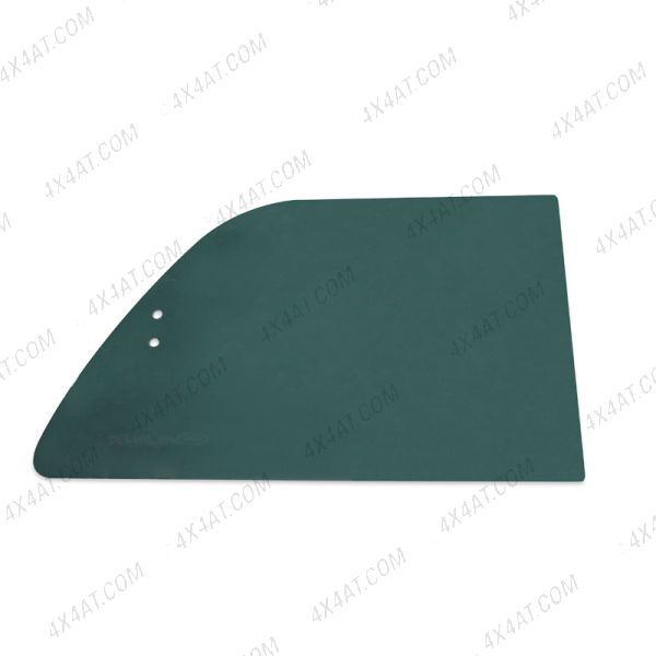Alpha GTEM1 Canopy Rear RHS Window Glass