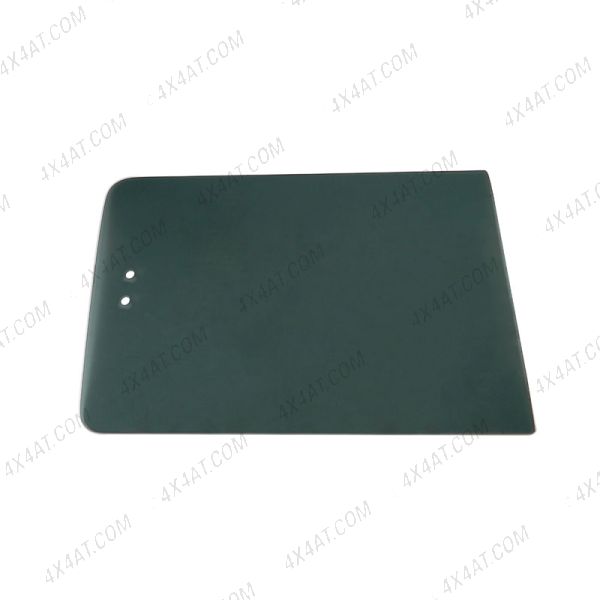 Alpha GTEM1 Canopy LHS Side Window Glass- Rodeo 03-11/D22/Hilux