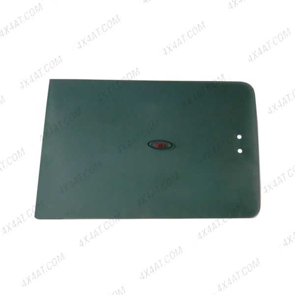 Alpha GTEM1 Canopy RHS Front Side Window Glass D-Max 03-11/D22/Hilux