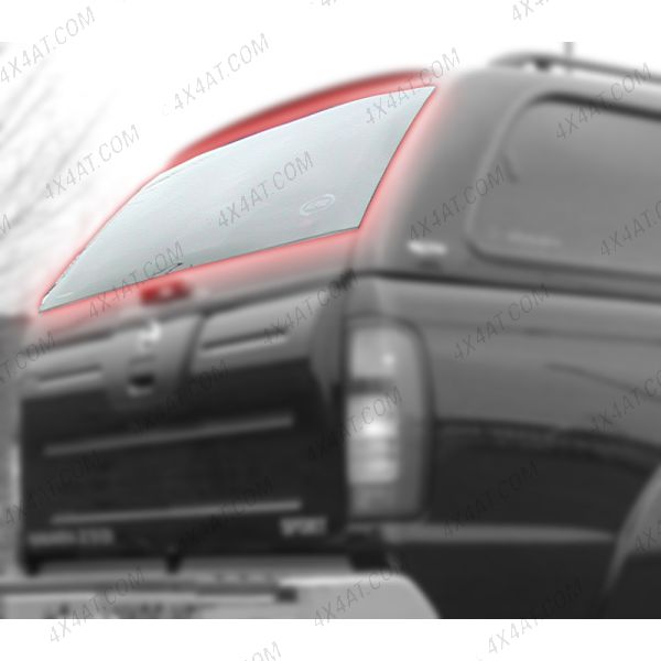 Alpha Canopy GTE-M1 Door Glass-D22/D23 97>2005