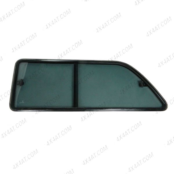 LHS Side Window Cassette Alpha GTEM1-Hilux 97-04/Nissan D22/Rodeo 03-11