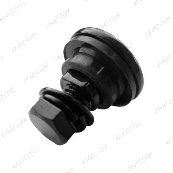 Aeroklas Hard Top Canopy M6 Knob Screw Replacement