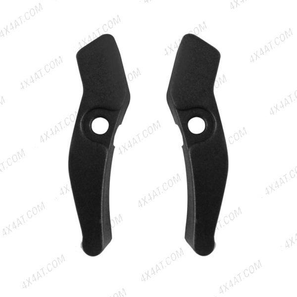 SsangYong Musso 2018- Short Bed S6 Canopy – Tailgate End Caps