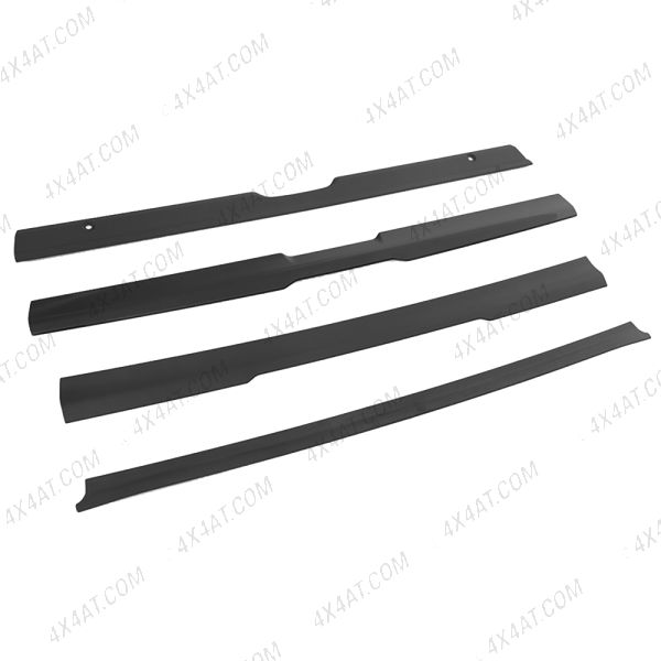 Aeroklas Rear Door Trim