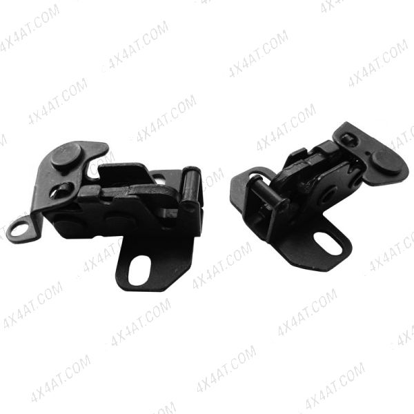 ProTop Canopy Tailgate Latch Mechanism Pair