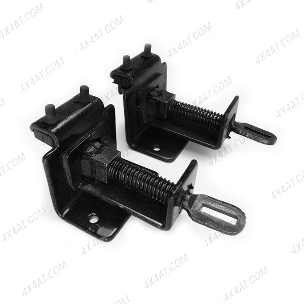 Alpha Canopy Door Latches For Older Models