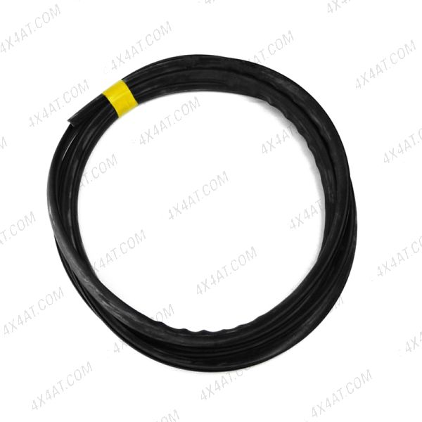 Alpha Canopy Rear Door Glass Trim