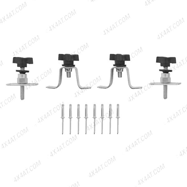 Aeroklas Fitting Kit for Tool Box