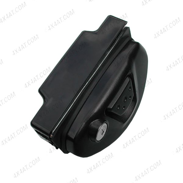 Aeroklas Handle Locking Hardware for Tonneau Sport Lid