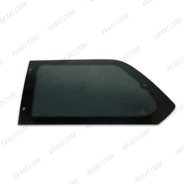 Alpha GSE Canopy Pop Out Side Window LH Hilux Vigo / D40 / Amarok / Ranger – Older Generation Cars