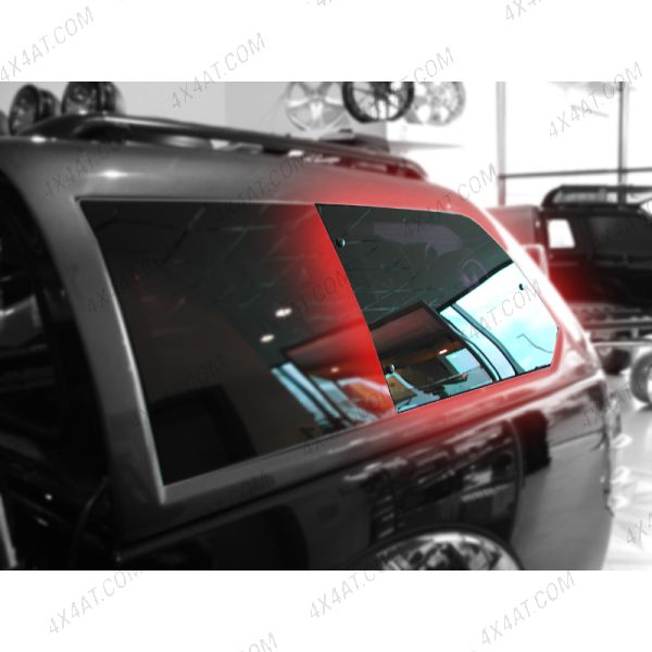 Alpha GSE Pop-Out Left Hand Side Window for Isuzu Rodeo / D-Max 2003-2020