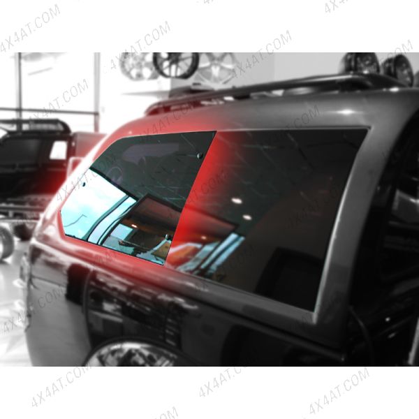 Alpha GSE Pop-Out Right Hand Side Window for Isuzu Rodeo / D-Max 2003-2020