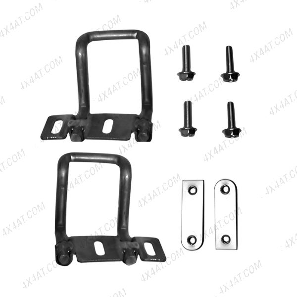 Avenger Stainless Steel Top Lock Components