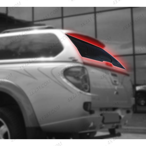 Alpha GSE Door Glass Non Heated L200 2005-2014 Curved Bed Including Trojan